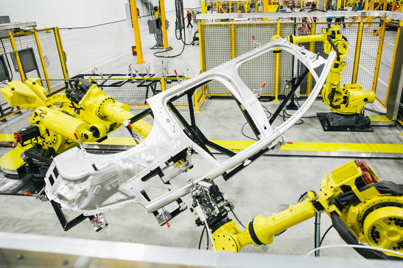 Illustration for article titled Faraday Future FF 91 Production Officially Begins for December Deliveries